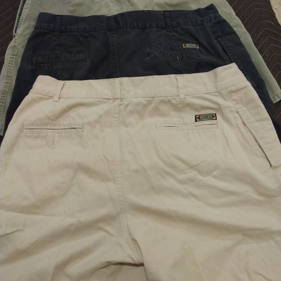 3- pair buggle boy shorts. - Picture 1 of 3